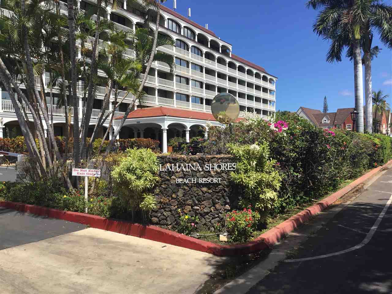475 Front Street, Unit 624 Lahaina, HI 96761 - Photo 17 of 17 front view of a building