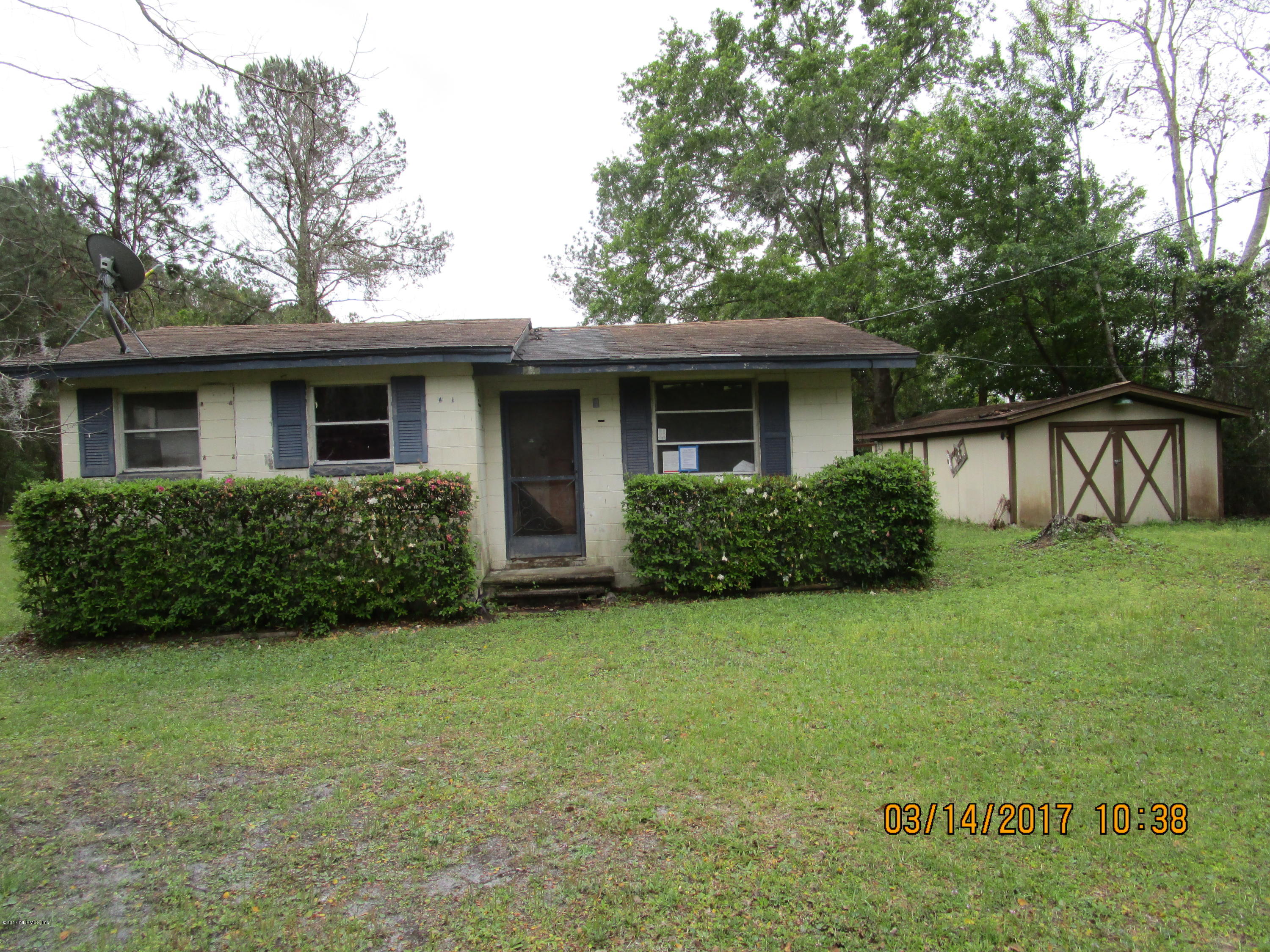 552 Bernard Road Jacksonville, FL 32218 - Photo 1 of 11 Front