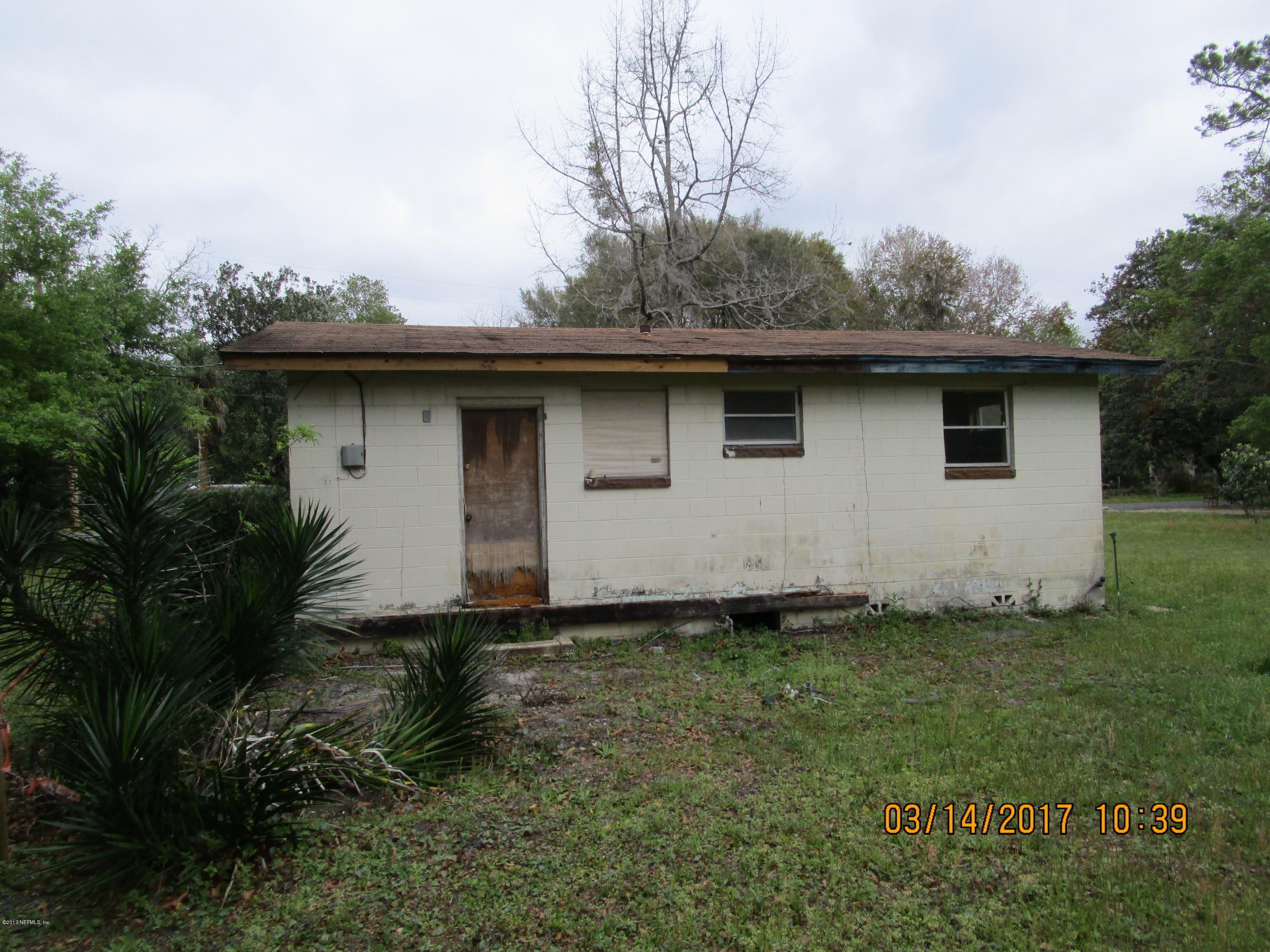 552 Bernard Road Jacksonville, FL 32218 - Photo 9 of 11 Rear