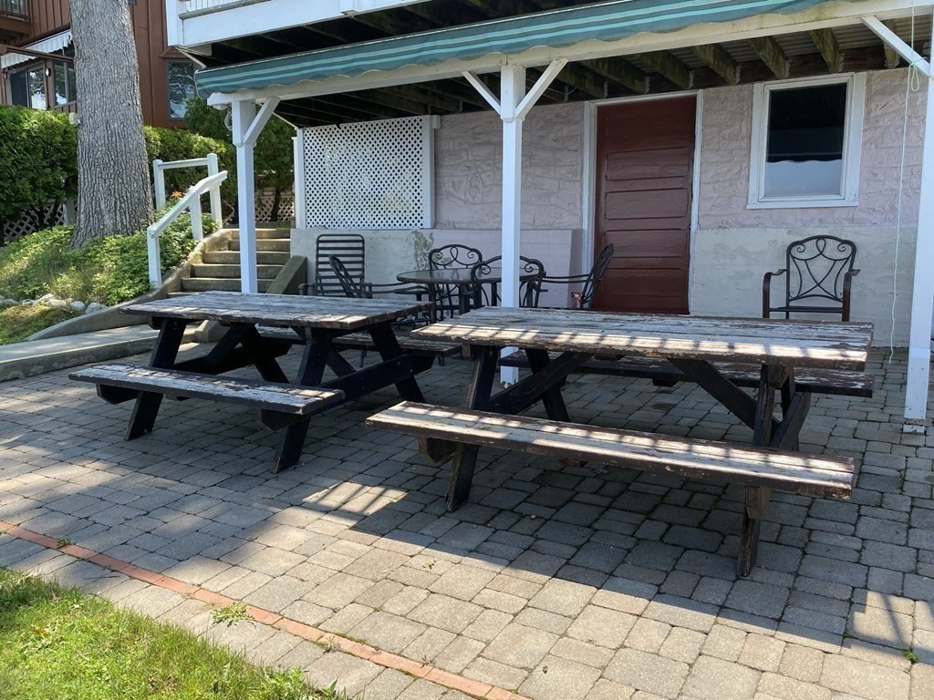 300 Killdeer Road Webster, MA 01570 - Photo 13 of 42 a outdoor space with a barbeque