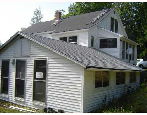 322 Perkins Valley Road Bryant Pond, ME 04219 - Photo 2 of 9 Exterior Back.