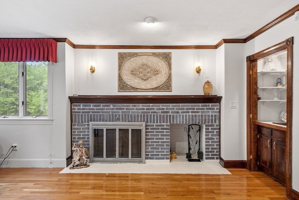 34 Wildmeadow Road Boxford, MA 01921 - Photo 30 of 40 a view of a livingroom with furniture and window