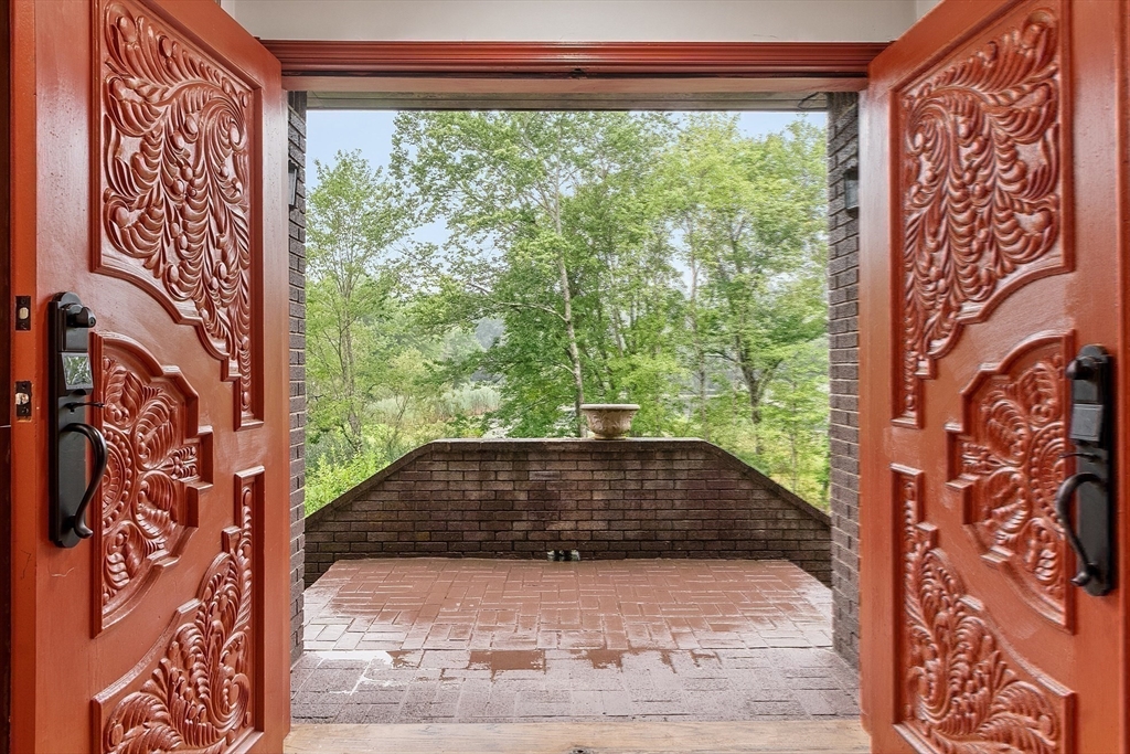 34 Wildmeadow Road Boxford, MA 01921 - Photo 39 of 40 a view of entrance