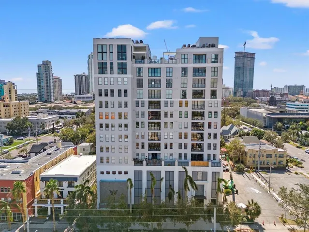 $644,000 | 226 5th Avenue North, Unit 603, St. Petersburg, FL 33701