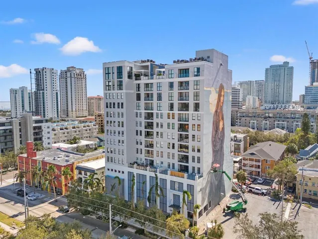 $644,000 | 226 5th Avenue North, Unit 603, St. Petersburg, FL 33701