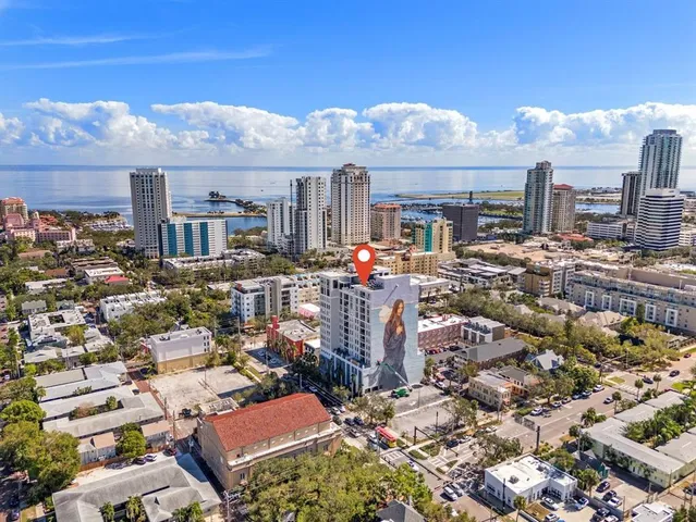 $644,000 | 226 5th Avenue North, Unit 603, St. Petersburg, FL 33701