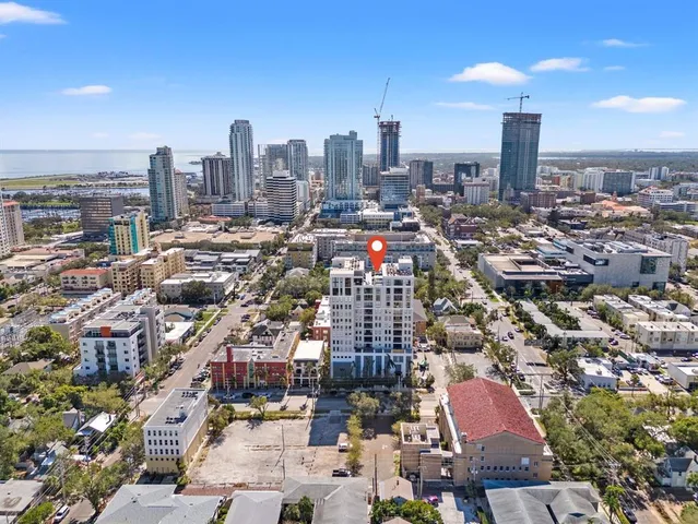 $644,000 | 226 5th Avenue North, Unit 603, St. Petersburg, FL 33701