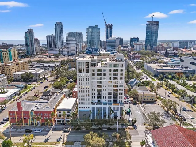 $644,000 | 226 5th Avenue North, Unit 603, St. Petersburg, FL 33701