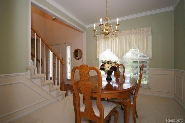 Formal Dining Room