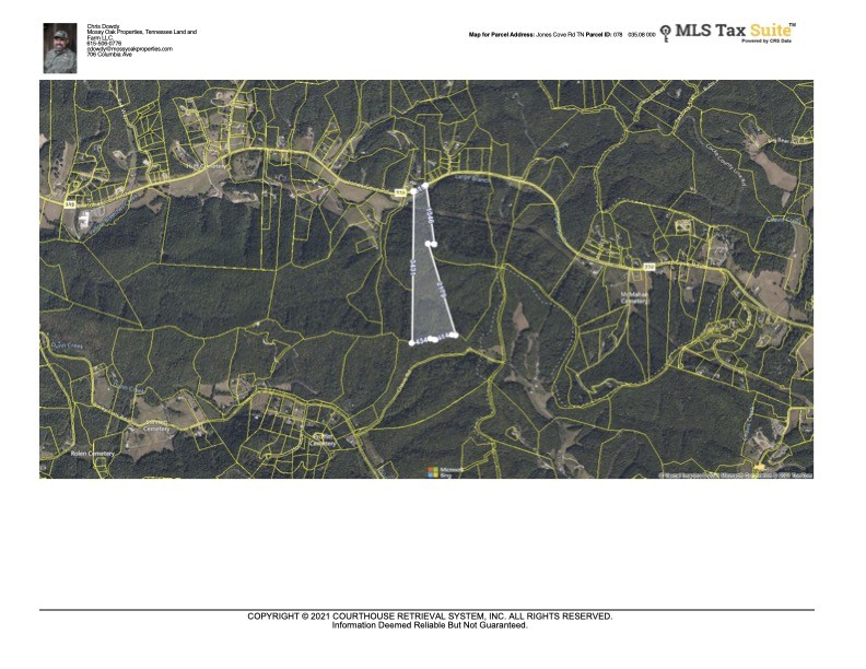 0 Jones Cove Road Cosby, TN 37722 - Photo 11 of 12