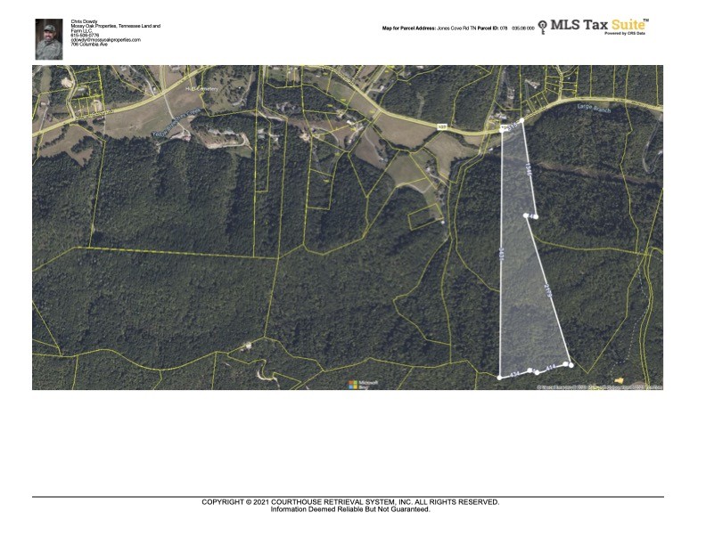 0 Jones Cove Road Cosby, TN 37722 - Photo 12 of 12