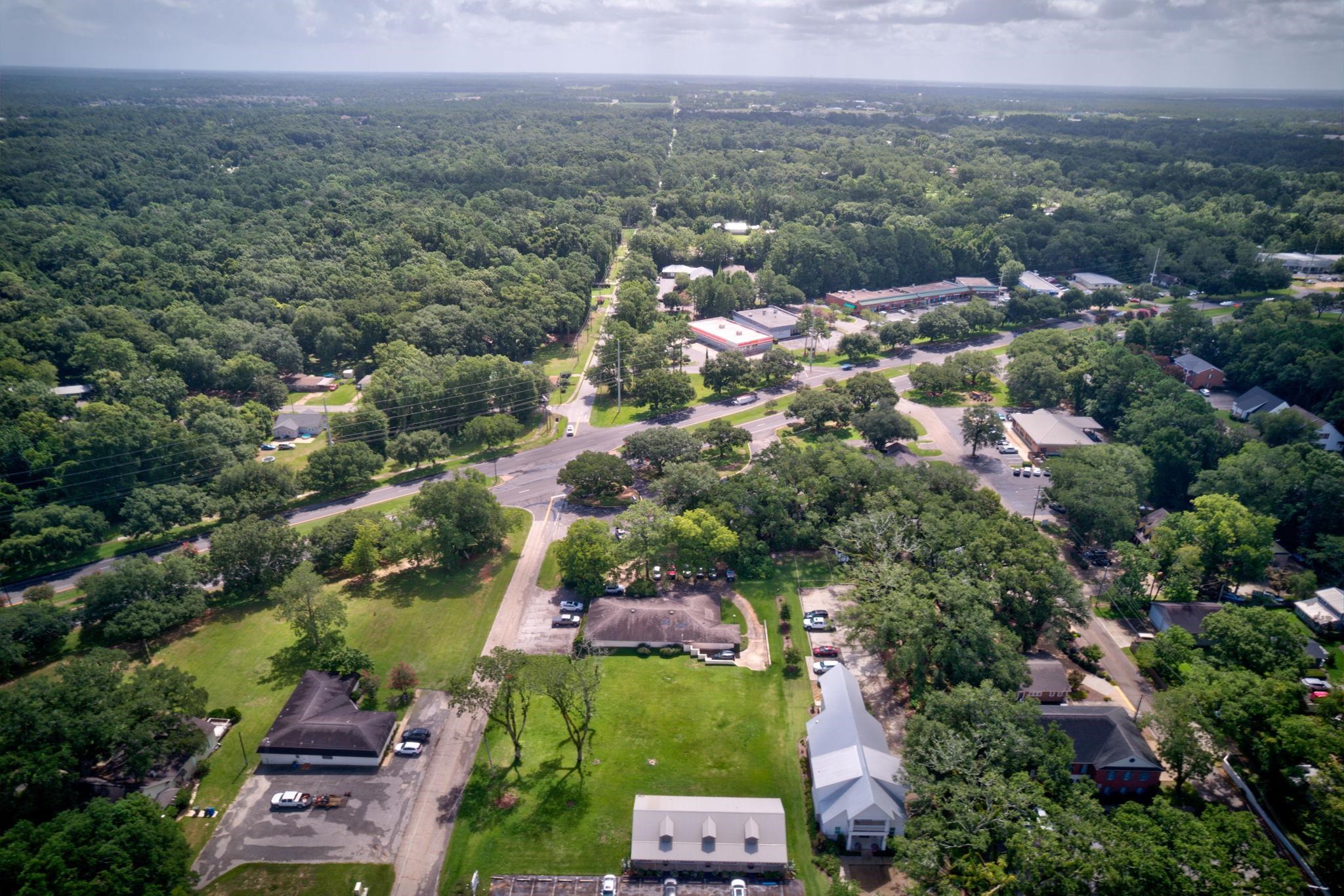 804 Wilson Avenue Daphne, AL 36526 - Photo 4 of 5 Aerial View