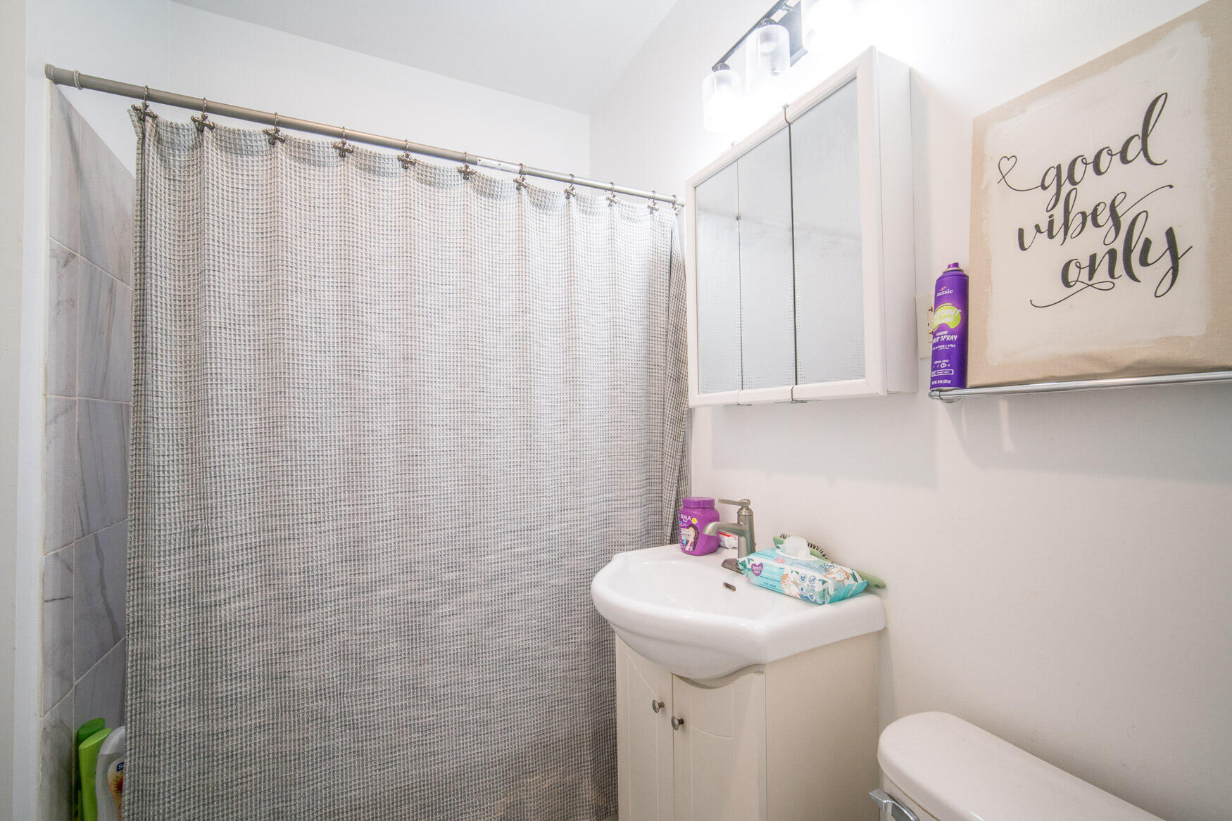 2808 North 48th Street, Unit 2810 Milwaukee, WI 53210 - Photo 9 of 19 Lower Unit: Bathroom