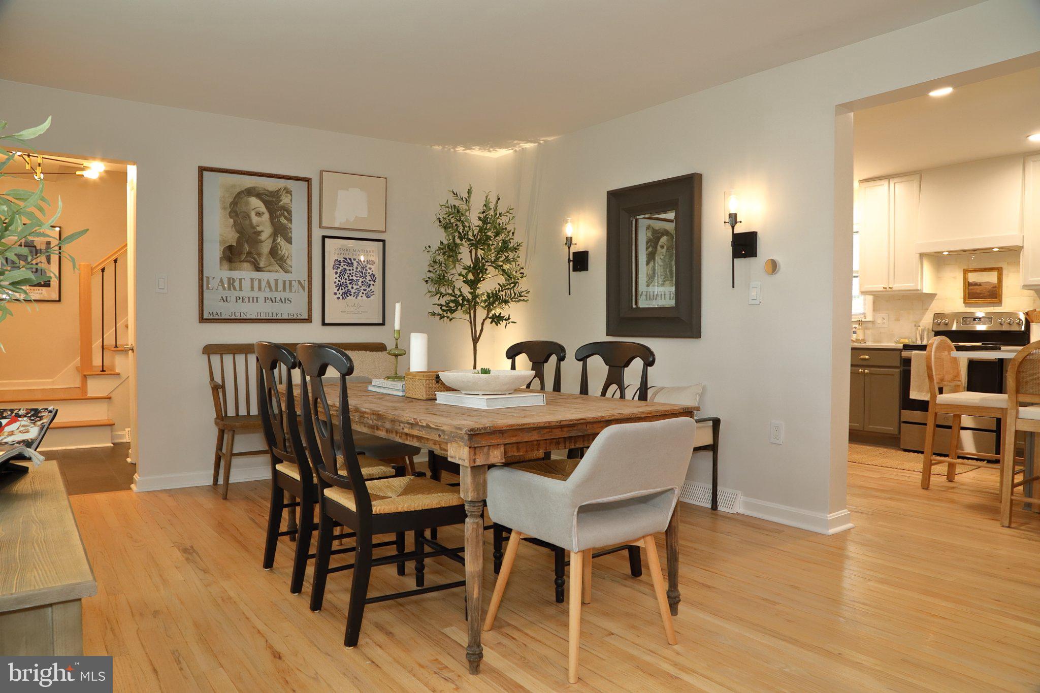 445 Haverhill Road Lancaster, PA 17601 - Photo 30 of 47 Charming dining space with artful decor.