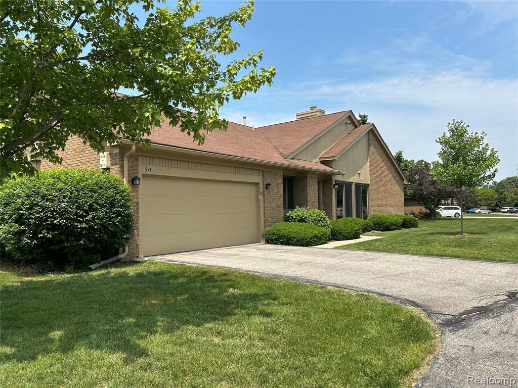 591 Tennyson Rochester Hills, MI 48307 - Photo 20 of 20
