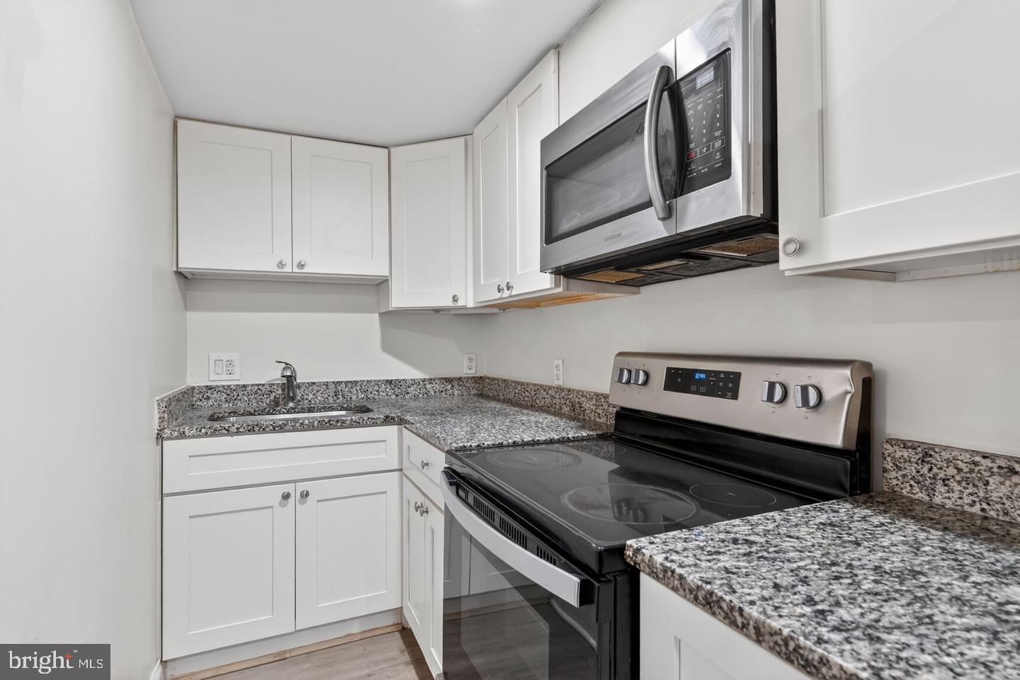113 15th Street Southeast Washington, DC 20003 - Photo 17 of 24 Unit #1 - Kitchen