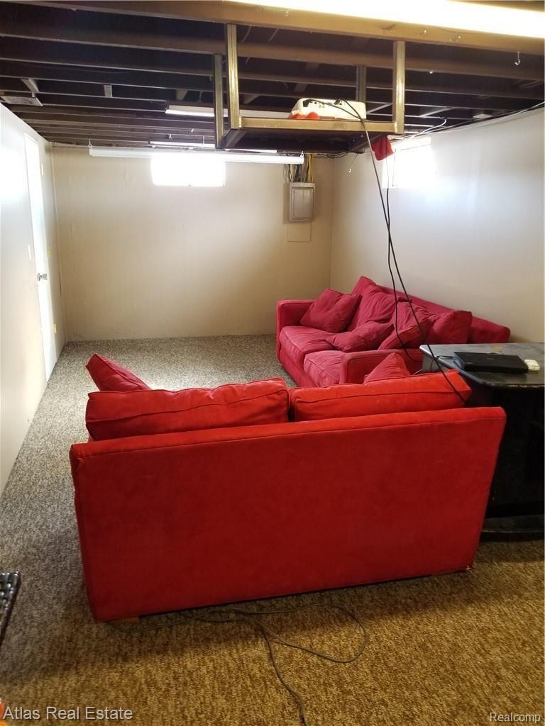 3432 West Dodge Road Clio, MI 48420 - Photo 10 of 10 Basement