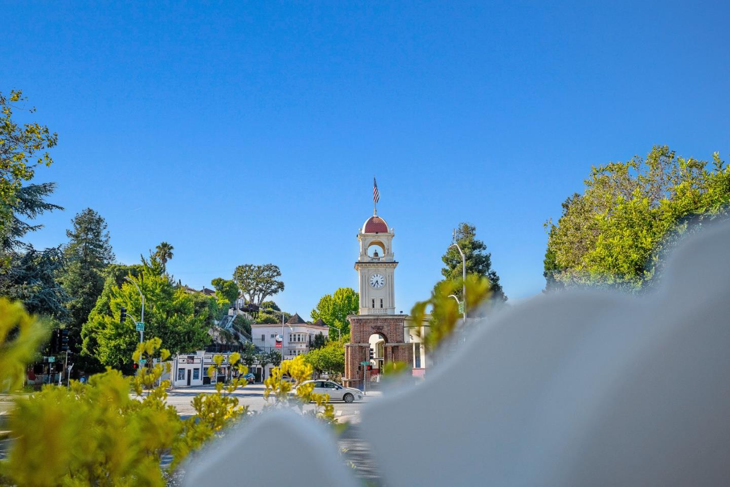 514 Washington Street Santa Cruz, CA 95060 - Photo 25 of 25 a view of a street with a building in the background