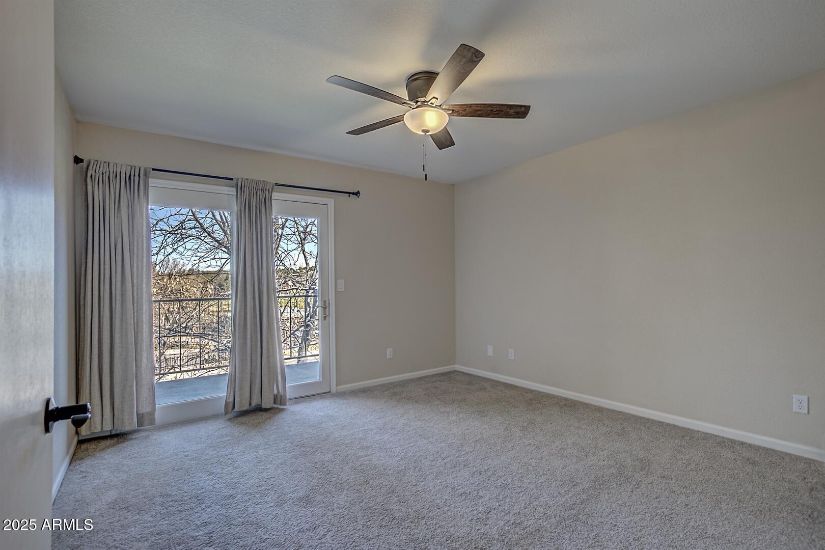 938 West Madera Lane Payson, AZ 85541 - Photo 16 of 28 a view of an empty room with a window