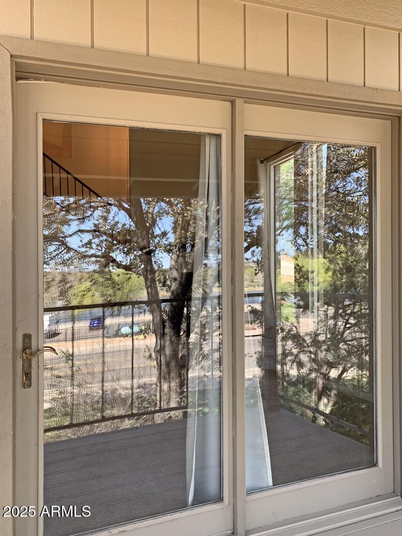938 West Madera Lane Payson, AZ 85541 - Photo 24 of 28 a view of a entryway door of the house