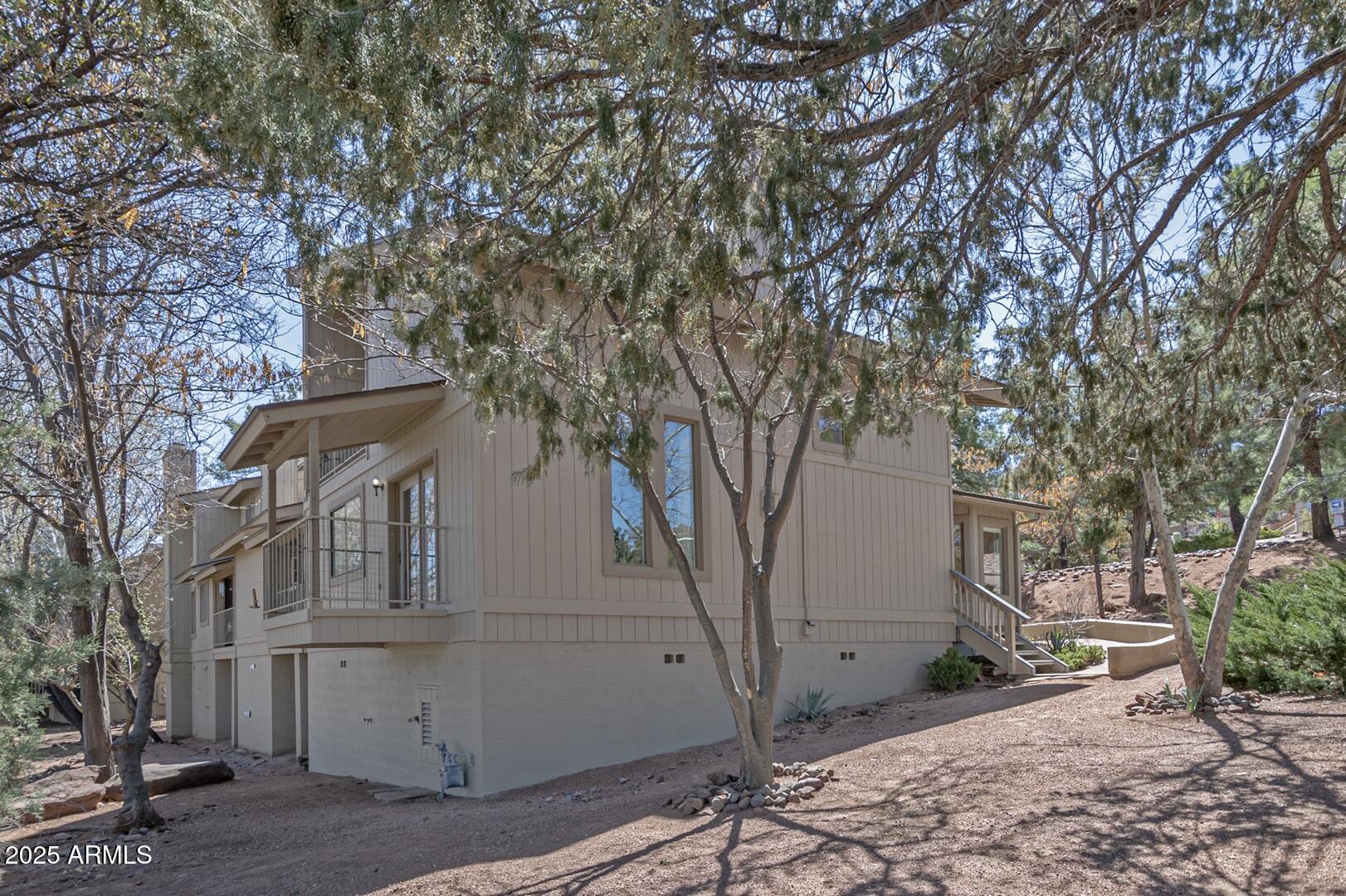 938 West Madera Lane Payson, AZ 85541 - Photo 26 of 28 a view of a house with a tree