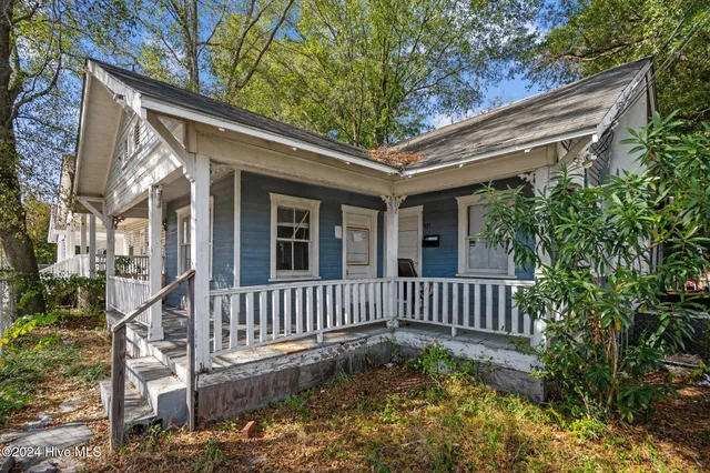 $169,900 | 711 Dawson Street, Wilmington, NC 28401