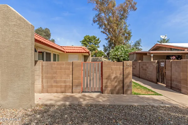 $275,000 | 601 North May, Unit 25, Mesa, AZ 85201