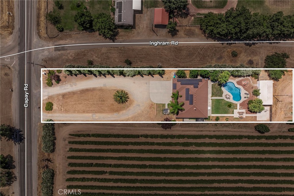 23446 Capay Road Corning, CA 96021 - Photo 59 of 64