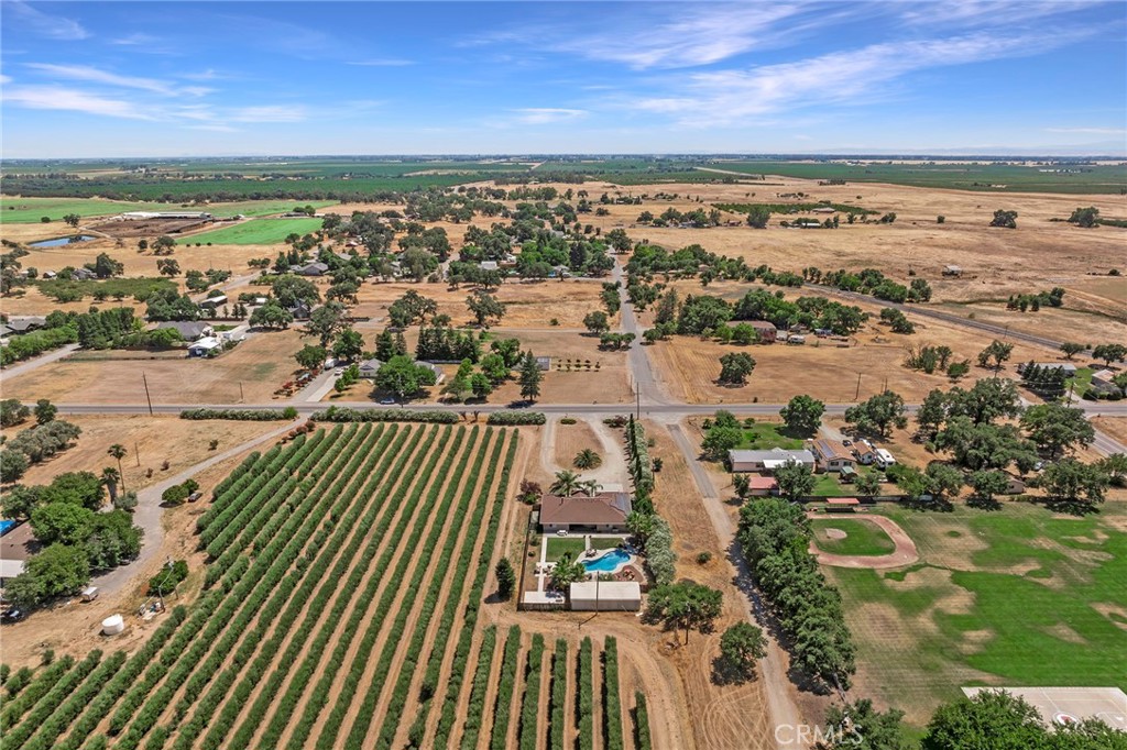23446 Capay Road Corning, CA 96021 - Photo 60 of 64 a view of a city with an ocean view