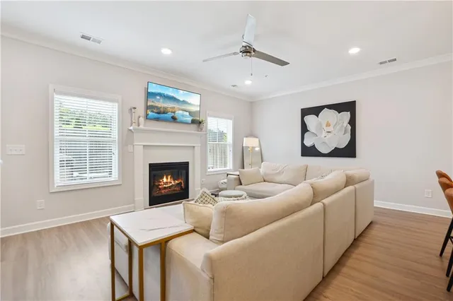 $425,000 | 765 Trevett Way, Marietta, GA 30066