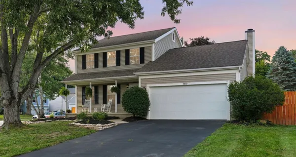 $459,000 | 5100 Locust Post Lane, Columbus, OH 43230