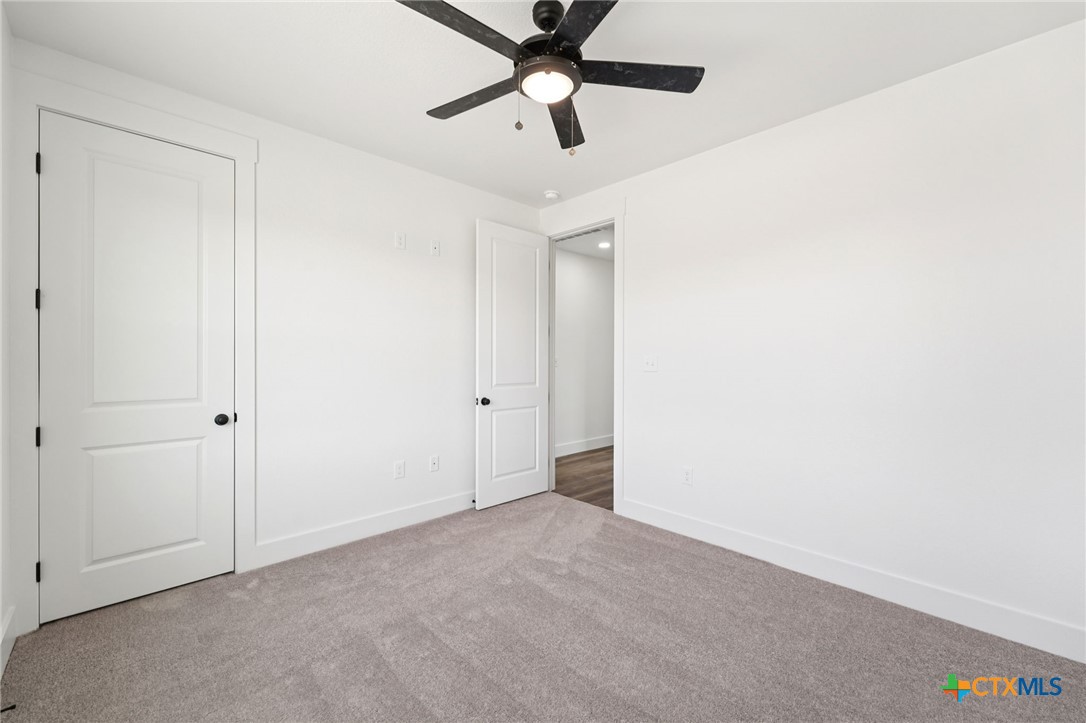 5207 Hollow Ranch Drive Salado, TX 76571 - Photo 25 of 37 a view of an empty room