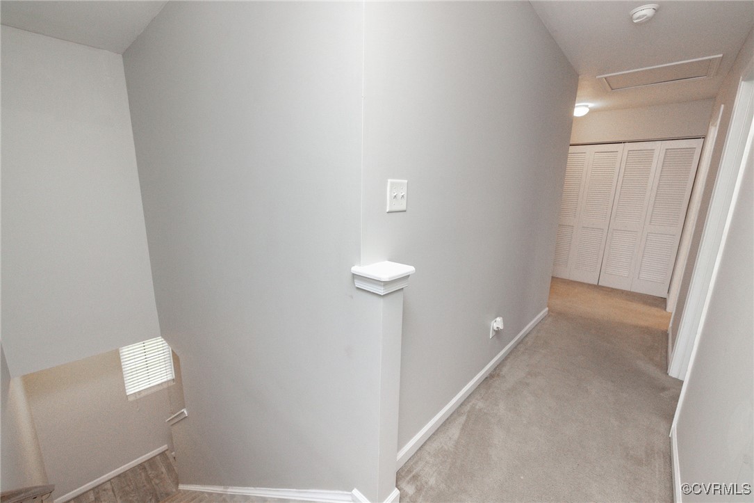 5125 Glenbeigh Road Richmond, VA 23234 - Photo 19 of 40 a view of a livingroom with wooden floor