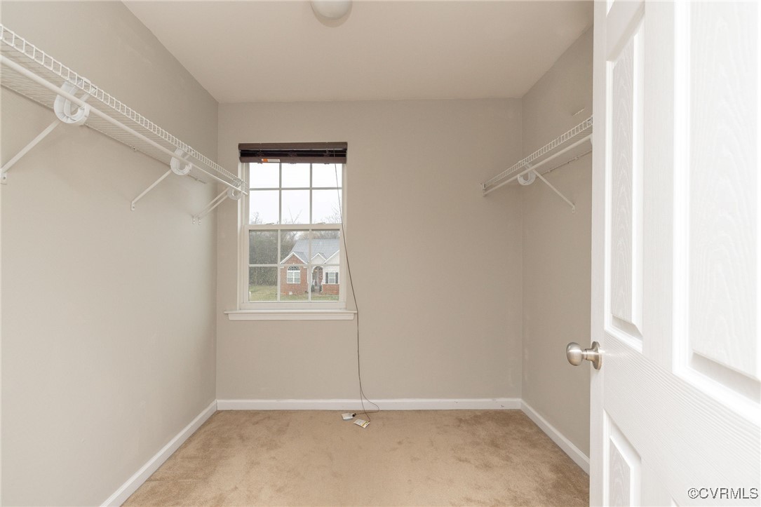 5125 Glenbeigh Road Richmond, VA 23234 - Photo 34 of 40 an empty room with windows