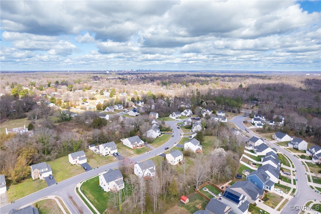 5125 Glenbeigh Road Richmond, VA 23234 - Photo 40 of 40 a view of city with green space