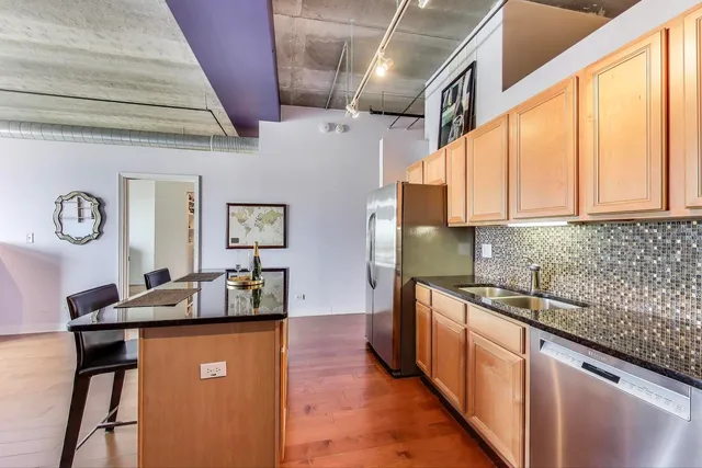 $344,900 | 833 West 15th Place, Unit 606W, Chicago, IL 60608