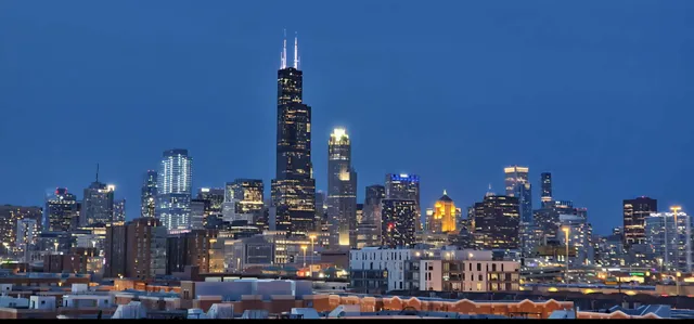 $344,900 | 833 West 15th Place, Unit 606W, Chicago, IL 60608