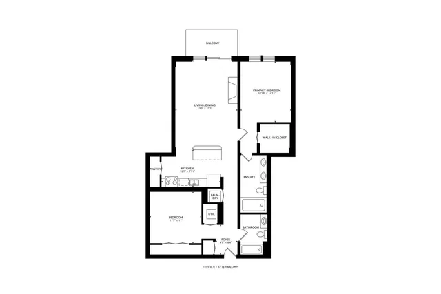 $344,900 | 833 West 15th Place, Unit 606W, Chicago, IL 60608