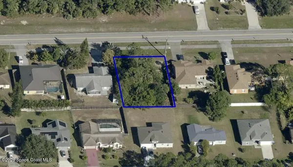 $59,000 | 36 Emerson Drive Northwest, Palm Bay, FL 32907