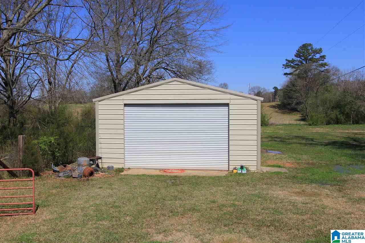 760 Peaceful Valley Road Eastaboga, AL 36260 - Photo 43 of 50
