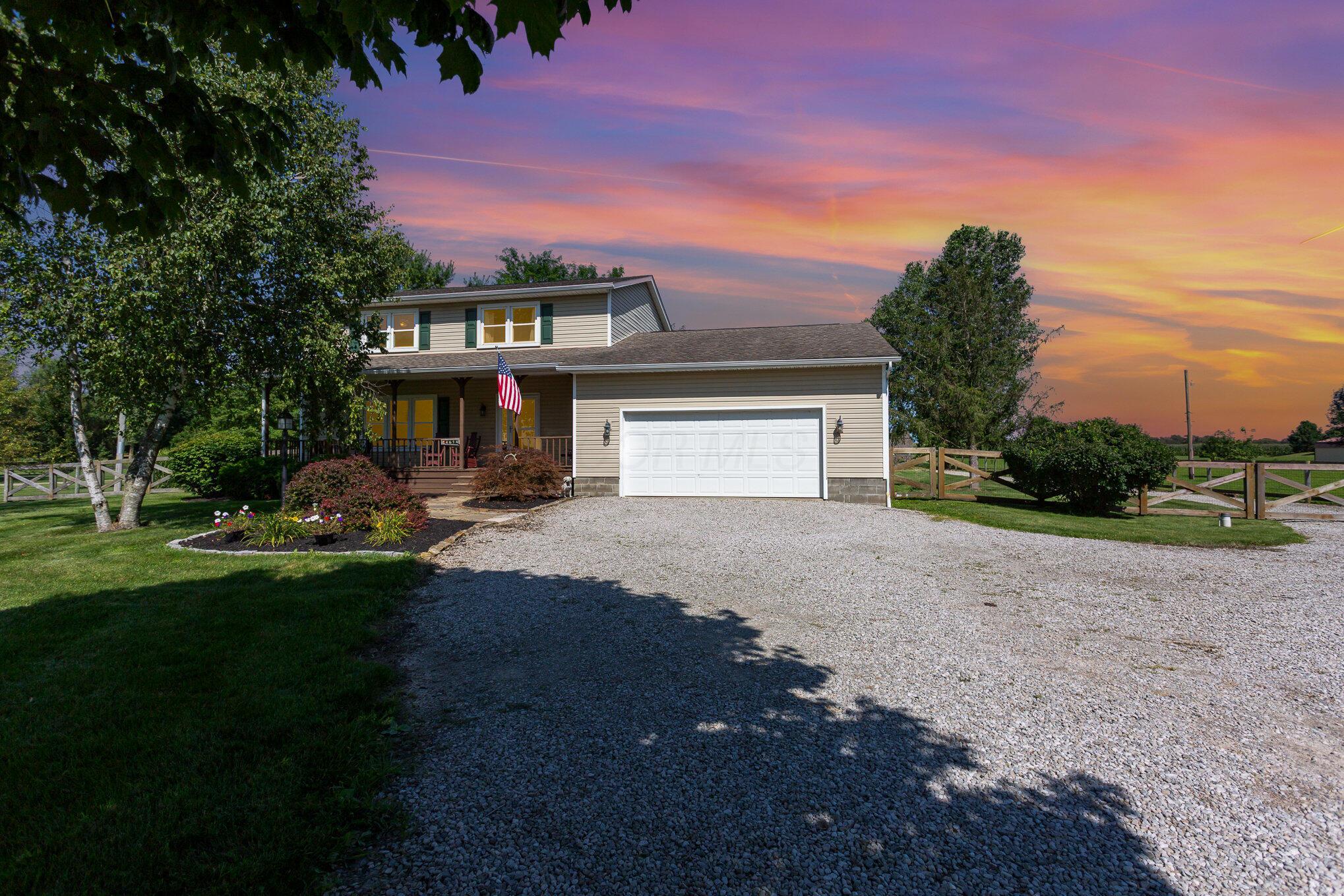 4654 North County Line Road Sunbury, OH 43074 - Photo 38 of 41 Welcome Home!
