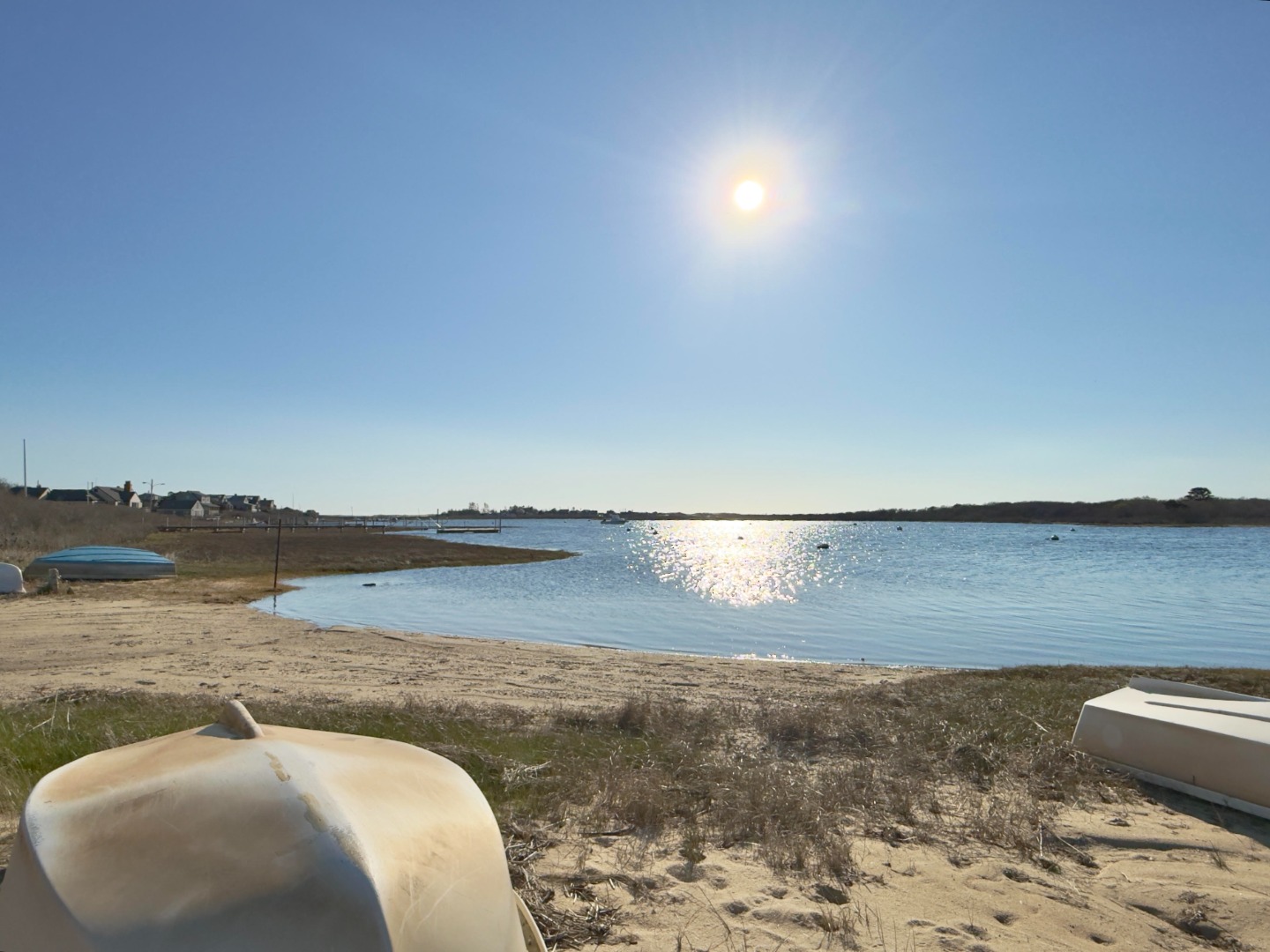 1 H Street Nantucket, MA 02554 - Photo 18 of 18 a view of lake and mountain