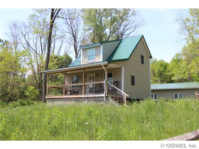 5391 State Route Romulus, NY 14541 - Photo 1 of 1 Exterior Front