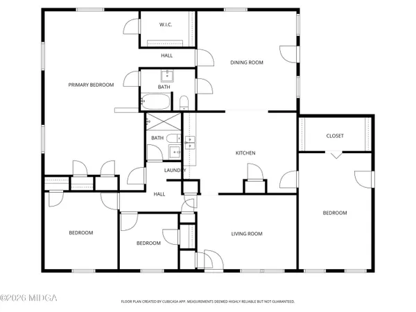 $215,000 | 427 Gun Club Road, Fort Valley, GA 31030