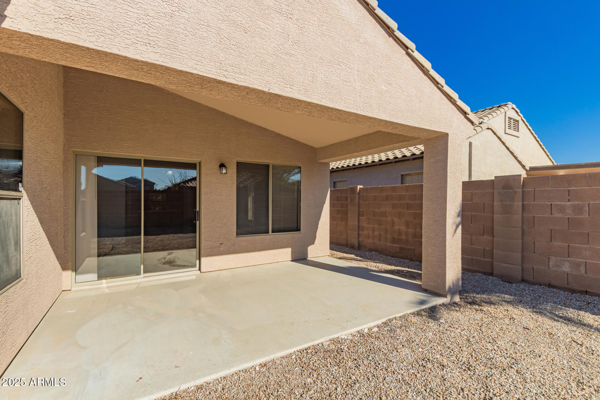42631 West Venture Road Maricopa, AZ 85138 - Photo 29 of 32 29 - Back Patio