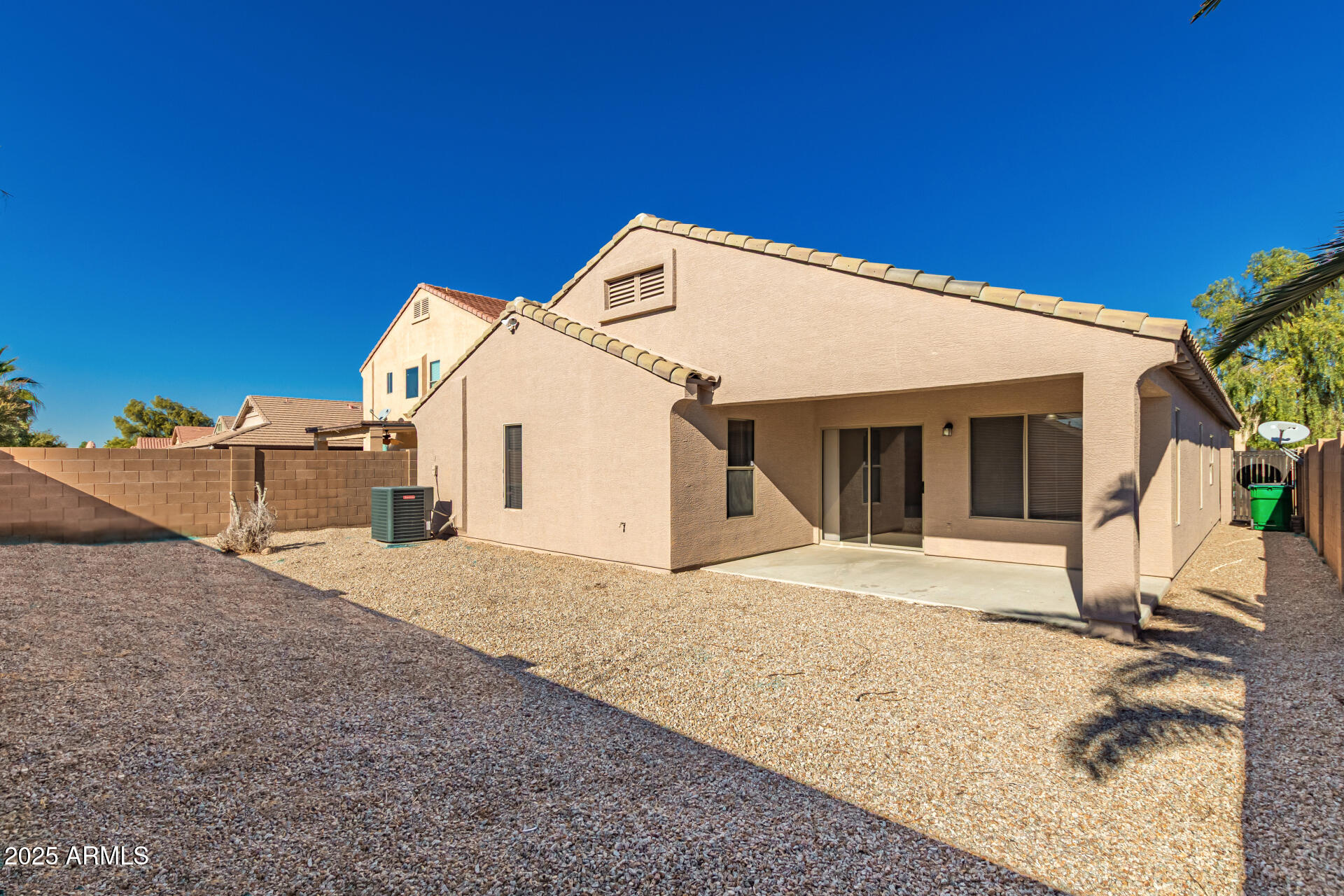 42631 West Venture Road Maricopa, AZ 85138 - Photo 30 of 32 30 - Back Yard