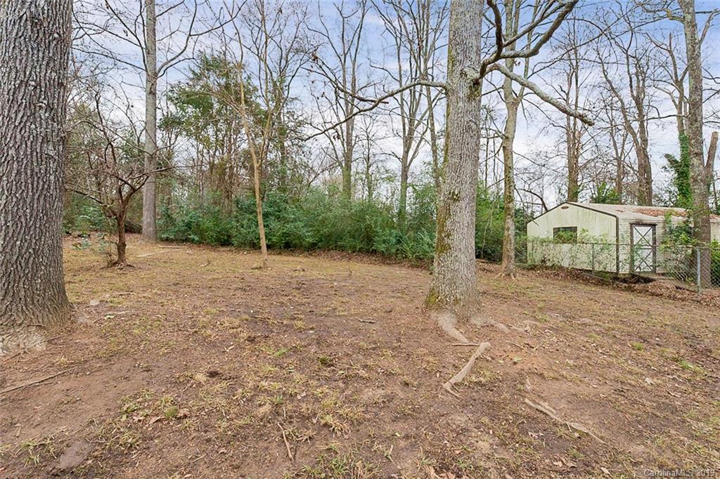 5919 Hunters Crossing Lane Charlotte, NC 28215 - Photo 14 of 14 a view of a town with large trees