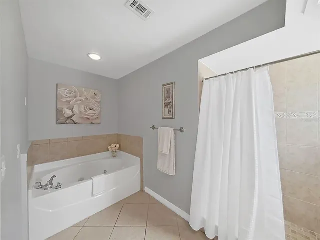 a view of a utility room with empty racks