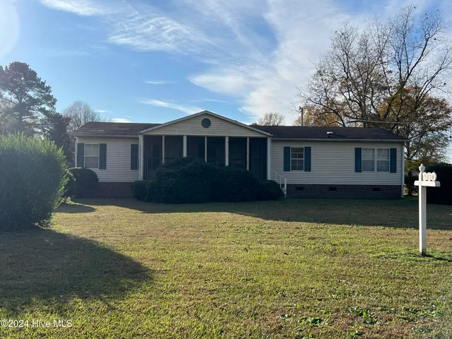 $115,000 | 6426 Highway 46, Garysburg, NC 27831