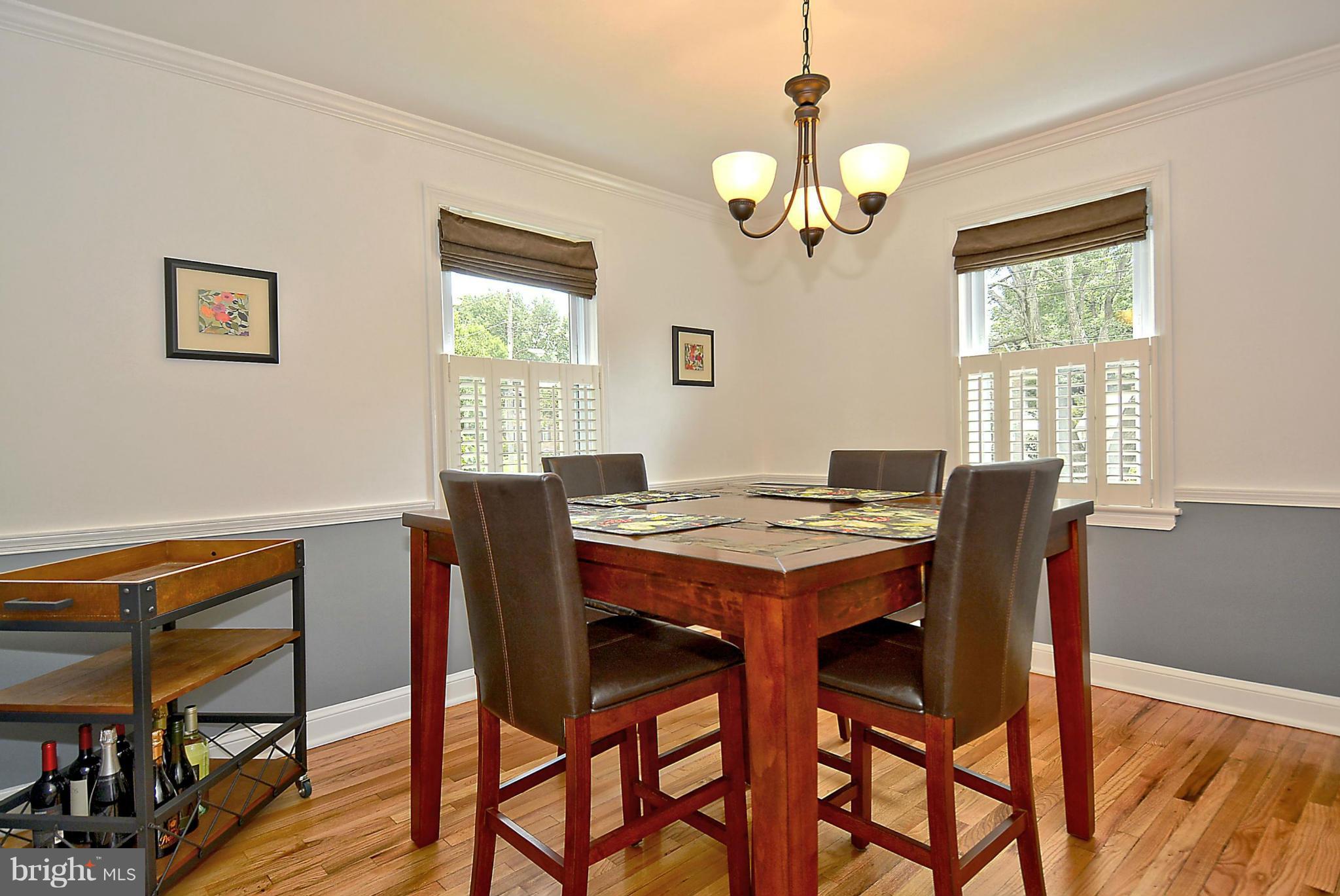 2709 Elnora Street Silver Spring, MD 20902 - Photo 8 of 21 Dining Room